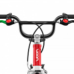 Детский велосипед Woom go 3 AUTOMAGIC red 16