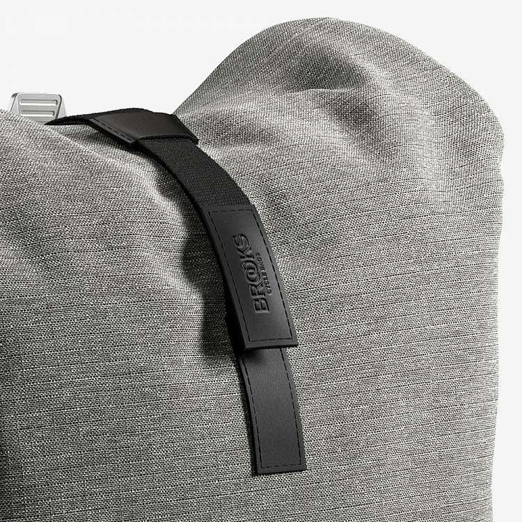 Рюкзак Brooks Pickwick Tex Nylon Backpack Grey