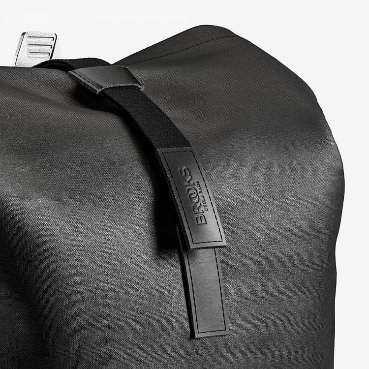 Рюкзак Brooks Pickwick Cotton Backpack Black