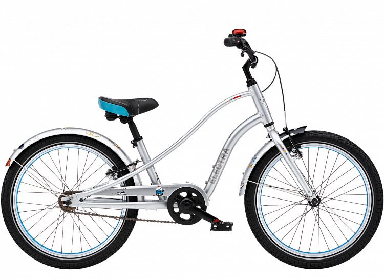 Велосипед Electra EBC 3000 Sprocket 20