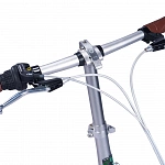 Складной велосипед Dahon Boardwalk D7 16'' Antique Brass