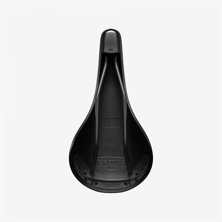 Седло для велосипеда Brooks C15 Cambium Saddle Black