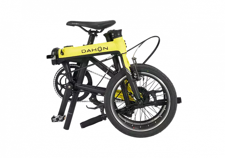 Складной электровелосипед Dahon K-Feather 16