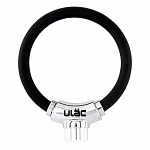 Велосипедный замок Ulac The Mood Fixie Cable Lock Black
