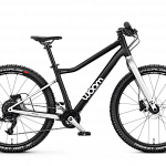 Детский велосипед Woom off 5 black 24”