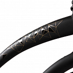 Велосипед круизер Electra Glam Punk 3i Black