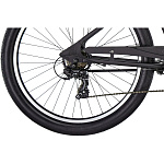 Велосипед Electra Cruiser Lux 7D Step Over Black