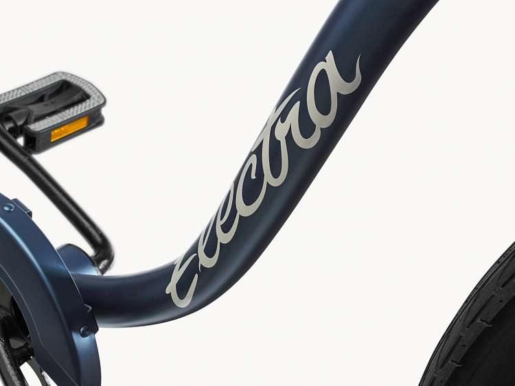 Велосипед Electra Cruiser 1 Step Over Matte Indigo