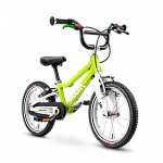 Детский велосипед Woom original 2 G lizard lime 14”