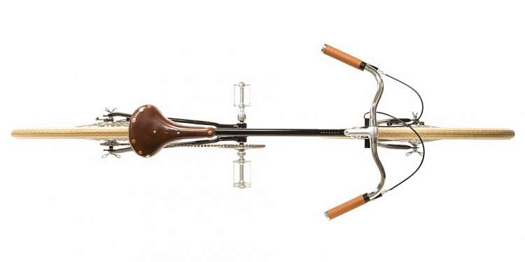 Велосипед Pashley Guvnor 3 Black 22.5