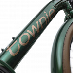 Электровелосипед Electra Townie GO! 7D EQ Step Over Evergreen Metallic