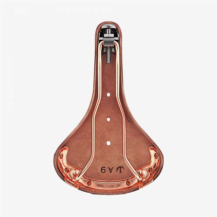 Седло для велосипеда Brooks B17 Special Leather Saddle Brown