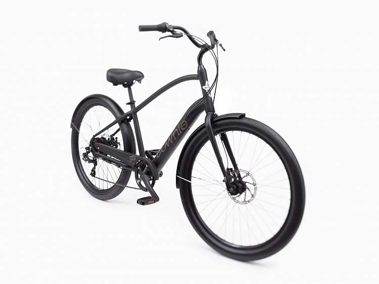 Электровелосипед Electra Townie GO! 7D Step Over Matte Black