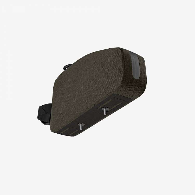Сумка для велосипеда Brooks Scape Top Tube Bag With Bolts Mud Green