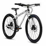 Детский велосипед Early Rider Belter Brushed Aluminium 24