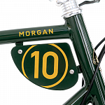 Велосипед Pashley Morgan 10 British Racing Green (Size M)
