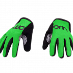 Детские перчатки Woom TENS Bike Gloves 5 green