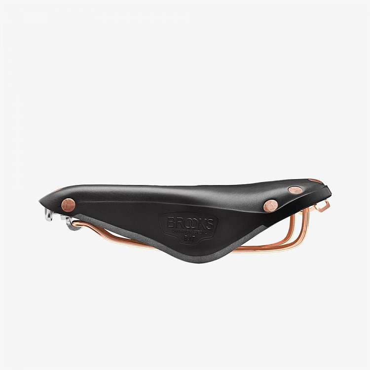 Седло для велосипеда Brooks B17 Special Leather Saddle Black