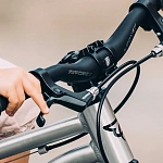 Детский велосипед Early Rider Belter Brushed Aluminium 16