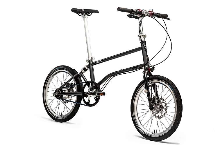 Велосипед Vello Alfine 11 Anthracite