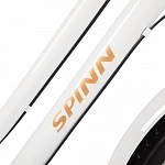 Велосипед круизер Spinn Uptown Ladies Bright White