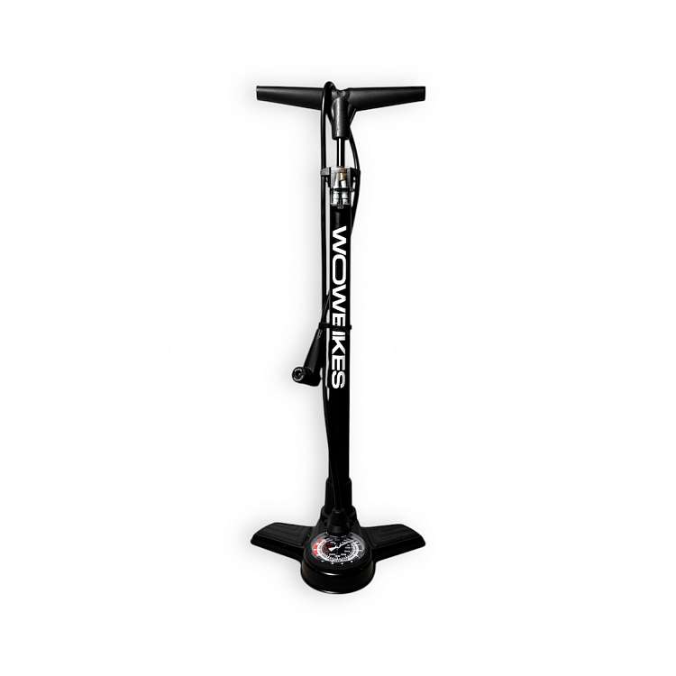 Насос напольный WowBikes ROCKET-5 Pump