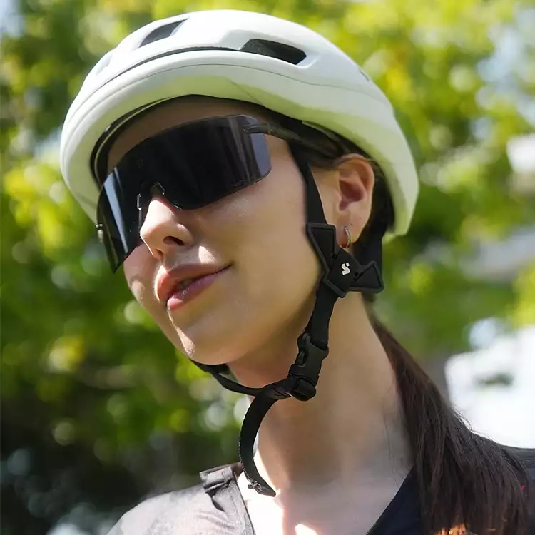 Очки Ulac Visionar Photochromic Smoke Grey\Steel Grey