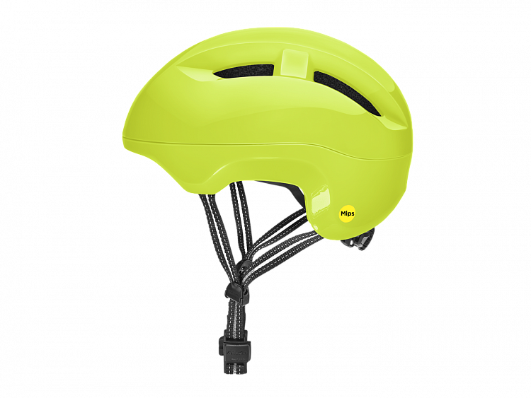 Велосипедный шлем Electra GO! MIPS Helmet Hi-Visibility Yellow (Size M)