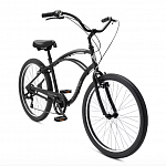 Велосипед Electra Cruiser 7D Step Over Black