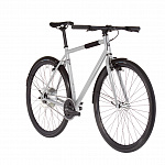 Электровелосипед FIXIE Inc. Backspin Zehus «All in One» Grey 52 см