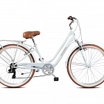 Багажник Spinn rear rack Silver