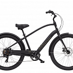 Электровелосипед Electra Townie GO! 7D Step Over Matte Black
