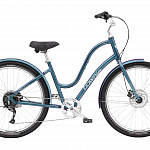 Велосипед Townie Path 9D Step Thru Aurora Metallic