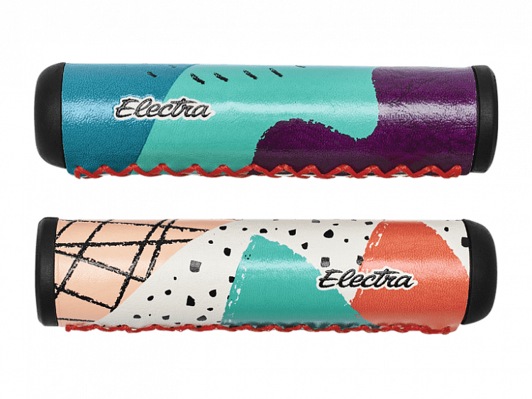 Грипсы Electra Miami Grips Long/Long Cream
