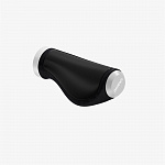 Грипсы Brooks Ergonomic Leather Grips 130/100 Black
