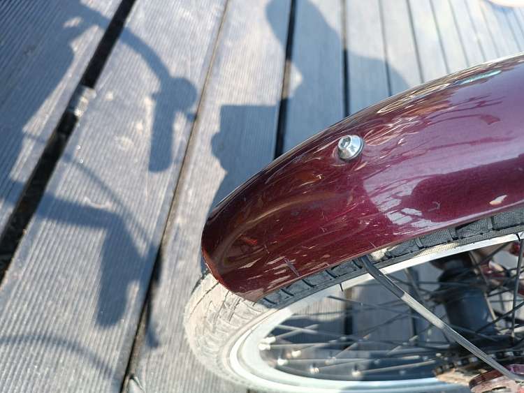 Велосипед Electra Firetail 1 20