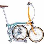 Складной велосипед Dahon Lunden D7 20