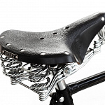 Велосипед Pashley Roadster Classic 3 Black 22.5