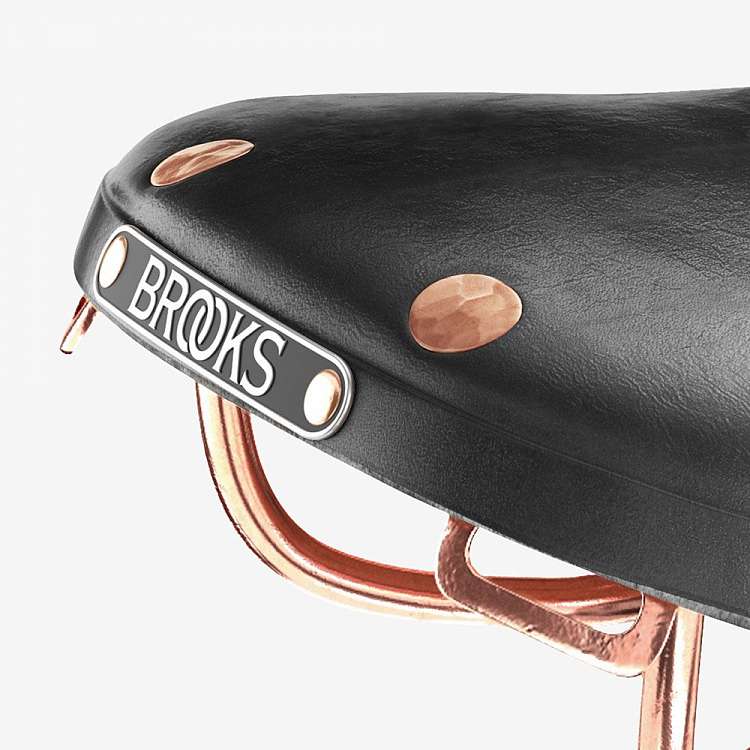 Седло для велосипеда Brooks B17 Special Leather Saddle Black