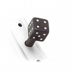 Колпачки на ниппель Electra Dice Valve Caps Black