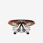 Седло для велосипеда Brooks B66 Leather Saddle Brown