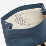 Рюкзак Brooks Pickwick Cotton Backpack Dark Blue