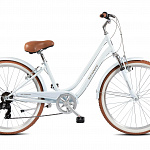 Велосипед круизер Spinn Uptown Ladies Arctic Blue