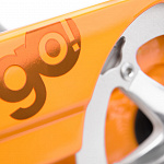 Электровелосипед Electra Townie GO! 7D Step Thru Mango