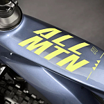 Электровелосипед Haibike AllMtn CF 11 i750Wh 12 s. XT 23 HB GL slate/yellow M