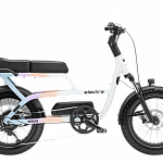 Электровелосипед Electra Ponto GO! Cloud