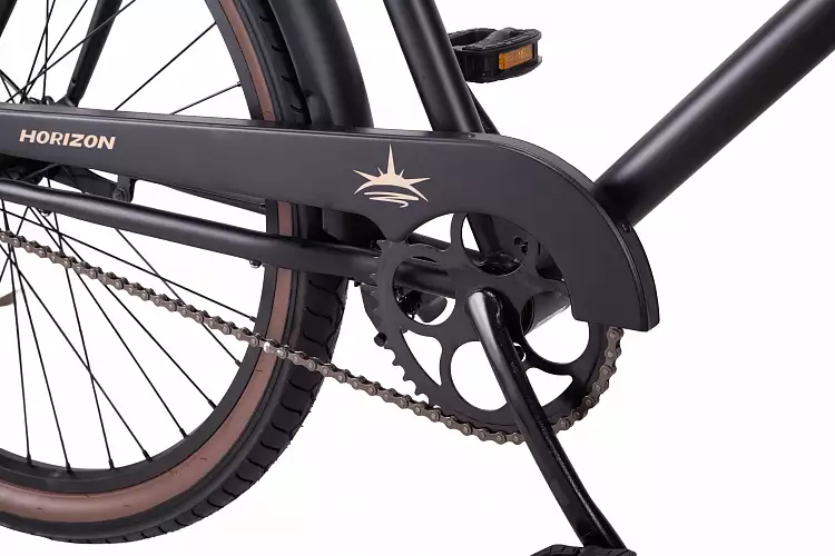 Велосипед круизер Spinn Horizon 1-speed Vintage Black