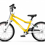 Детский велосипед Woom go 3 AUTOMAGIC vibrant yellow 16