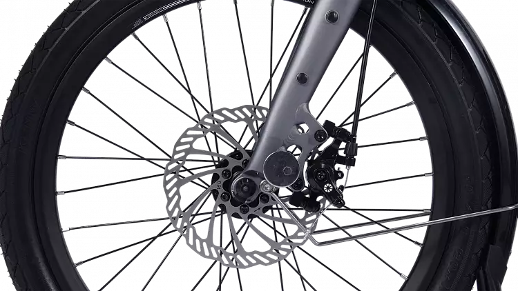 Складной велосипед Dahon Mariner XL 20