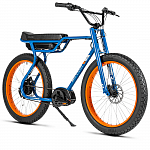 Электровелосипед Ruff Cycles Biggie Bosch Performance Line CX 500Wh Paposo Blue